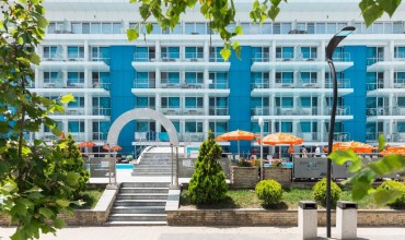 Hotel Bavaria Blu Mamaia
