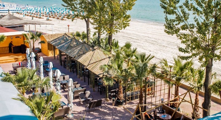 Hotel Bicaz Pirates Resort Mamaia