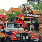 Hotel Bicaz Pirates Resort Mamaia