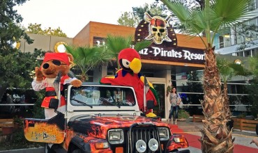 Hotel Bicaz Pirates Resort Mamaia