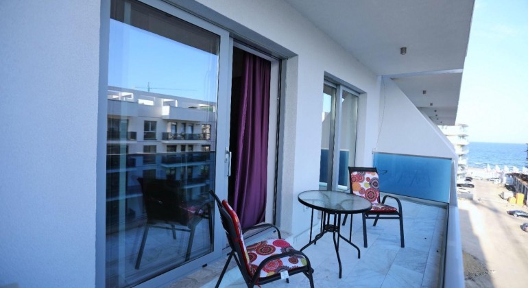 Regim Hotelier Cristian Voiculescu Mamaia-Sat