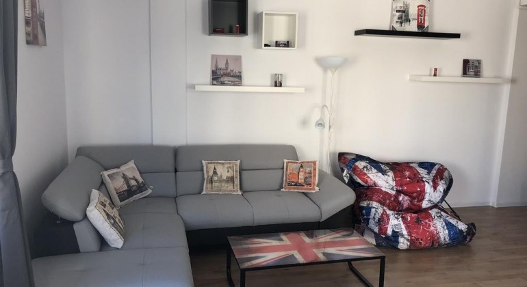 Regim Hotelier London 18 Apartment Mamaia