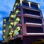 Regim Hotelier Marmara Apartments Navodari