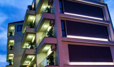 Regim Hotelier Marmara Apartments Navodari