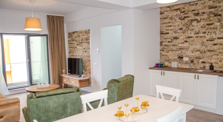Regim Hotelier Marmara Apartments Navodari