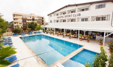 Complex Turistic Nautic Sport & Luxury Club Navodari Tabara