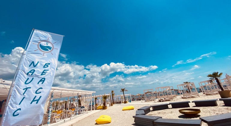 Complex Turistic Nautic Sport & Luxury Club Navodari Tabara