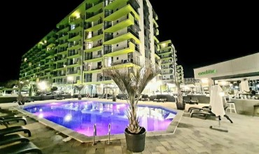 Regim Hotelier Vitamin Sea Apartment Navodari