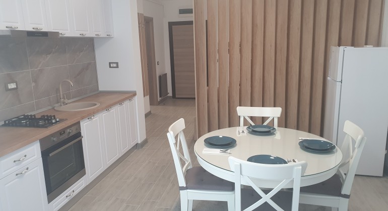 Regim Hotelier Vitamin Sea Apartment Navodari