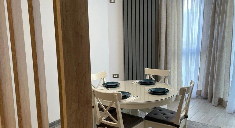Regim Hotelier Vitamin Sea Apartment Navodari