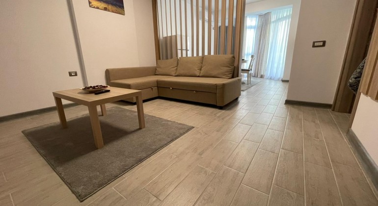 Regim Hotelier Vitamin Sea Apartment Navodari